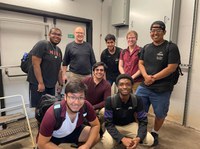 2022 Summer REU/REM Program Photos