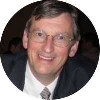 Peter Keeling portrait