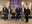 David W.C. MacMillan, 2021 Nobel Prize winner in Chemistry meets with CISTAR Faculty